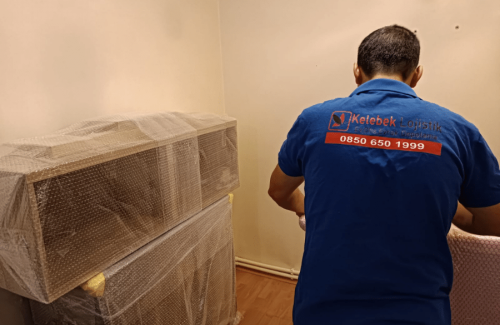 Hijyenik ambalajlama ve paketleme sistemleri Büyükçekmece Lojistik